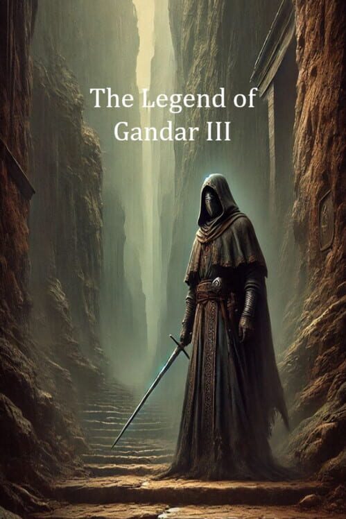Capa de The Legend of Gandar III
