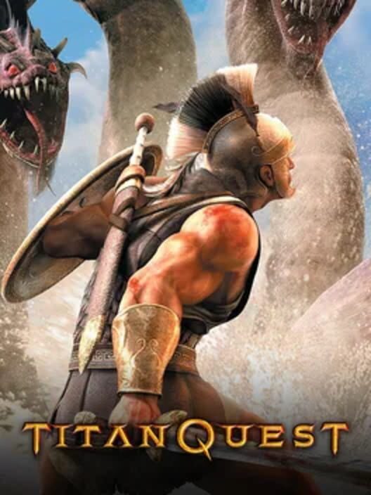 Google Play Store cover for Titan Quest: Legendary Edition