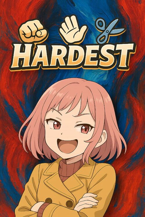 Capa de Hardest