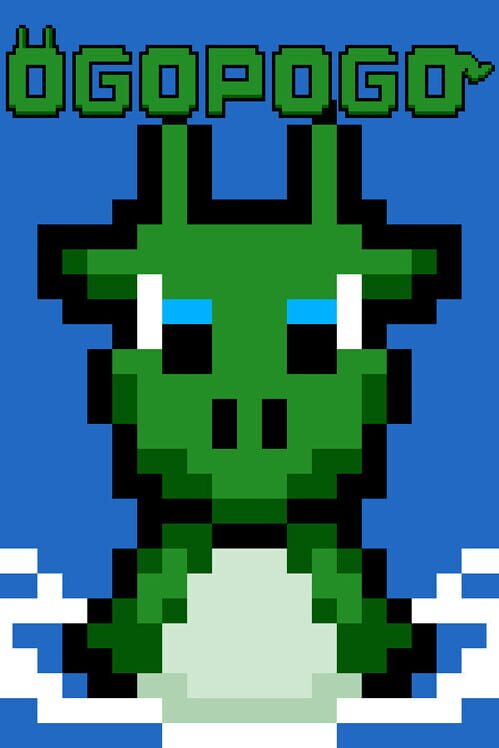 Capa de Ogopogo