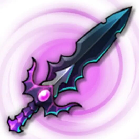 Google Play Store cover for The Weapon King - Legend Sword