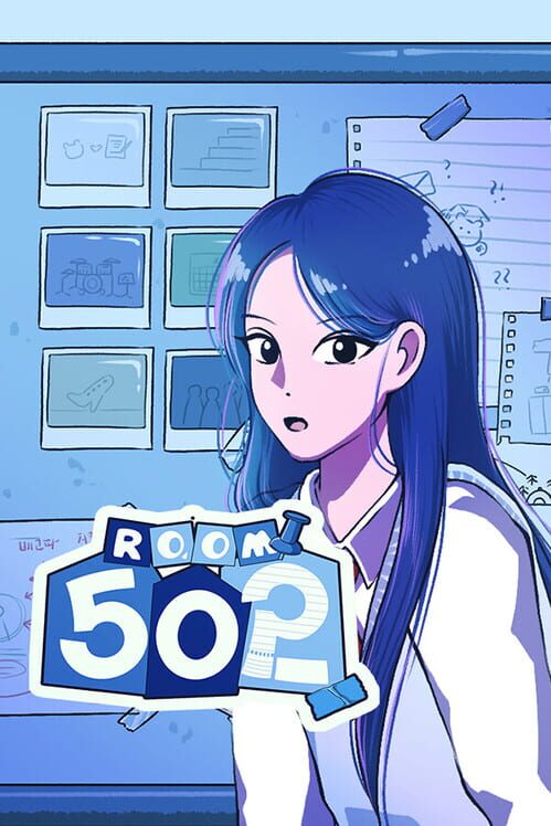 Room 502 cover