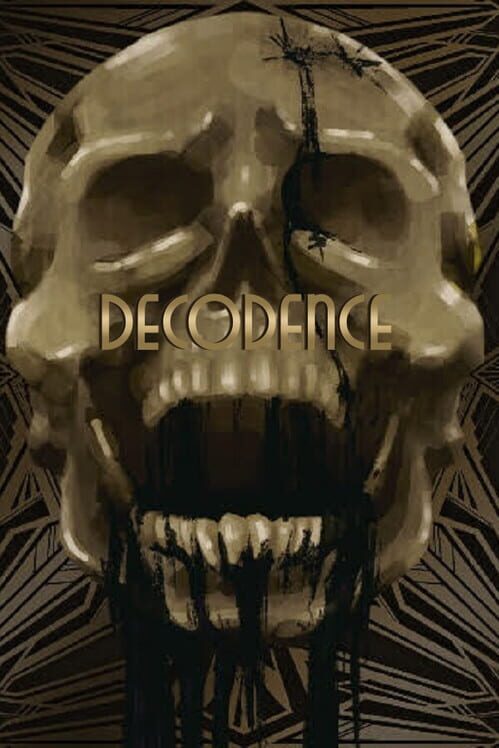 Capa de Decodence