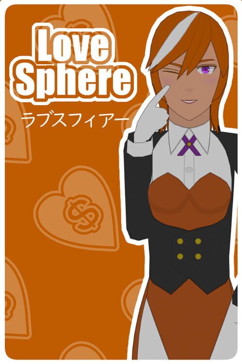 Capa de Love Sphere