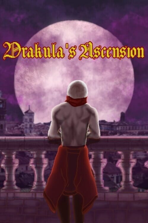 Capa de Drakula's Ascension