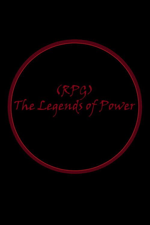 Capa de RPG: The Legends of Power Volume 1