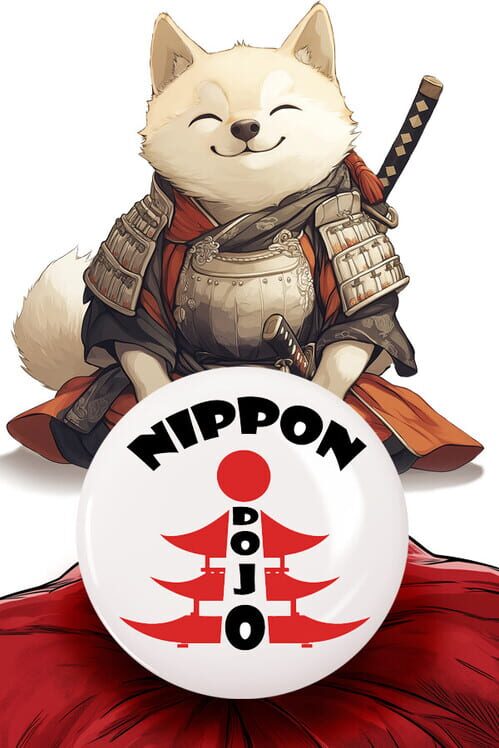 Capa de Nippon Dojo