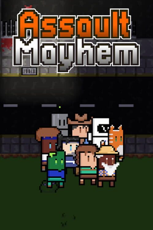 Capa de Assault Mayhem
