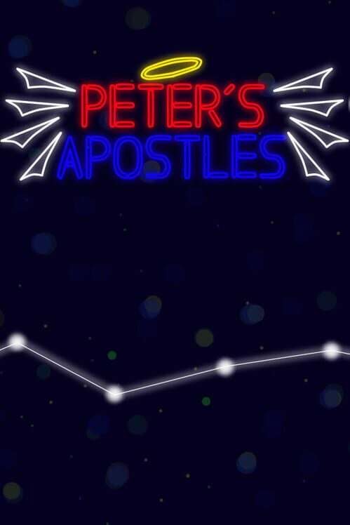Capa de Peter's Apostles