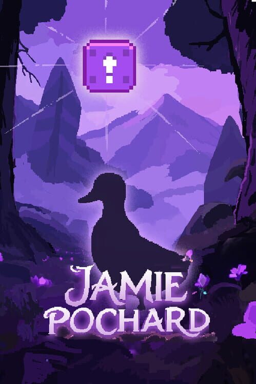 Capa de Pochard Jamie