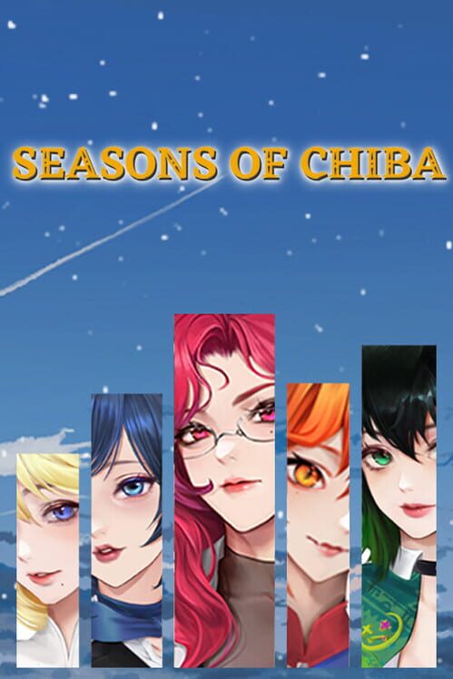 Capa de Seasons of Chiba