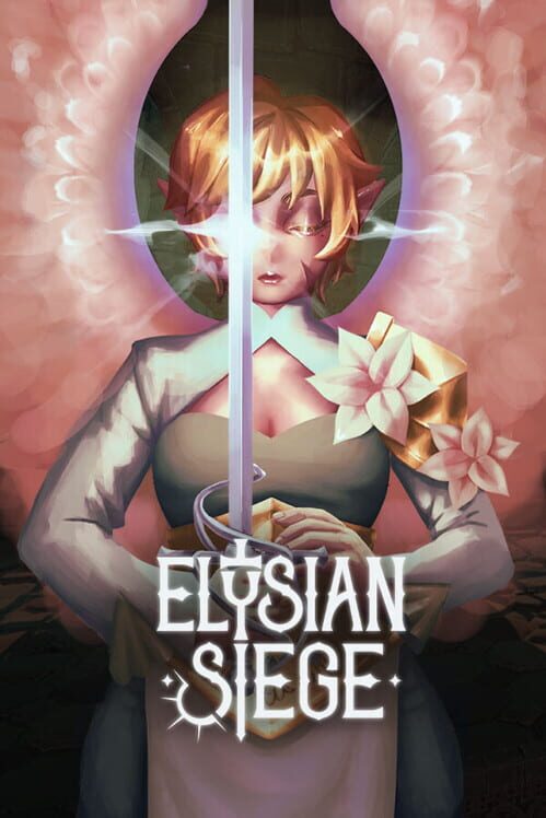 Capa de Elysian Siege