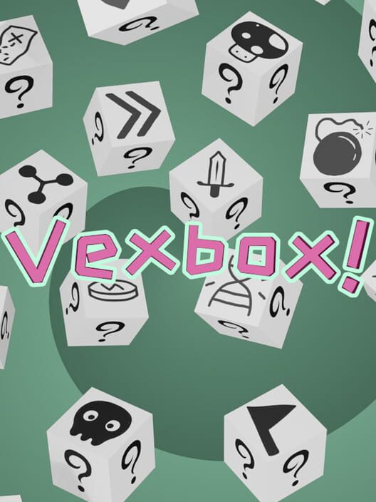 Steam cover for Vexbox.