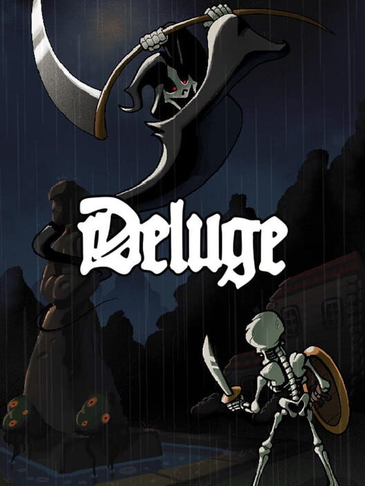 Steam cover for Deluge.