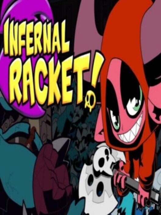 Infernal Racket cover art