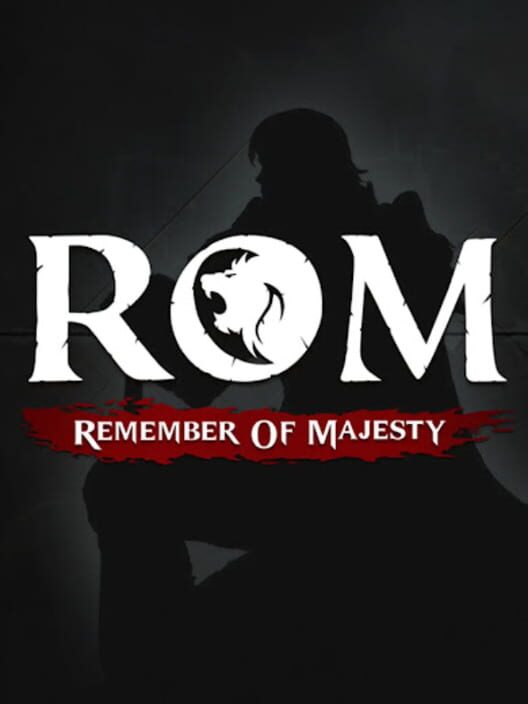 ROM: Remember of Majesty cover