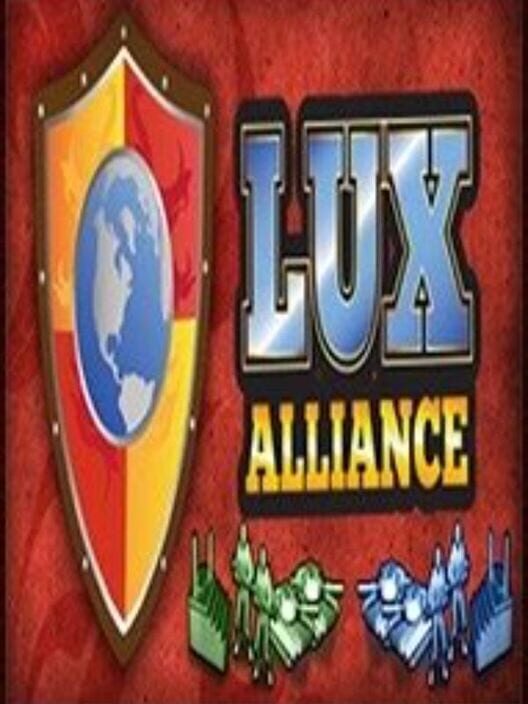 Steam cover for Lux Alliance.