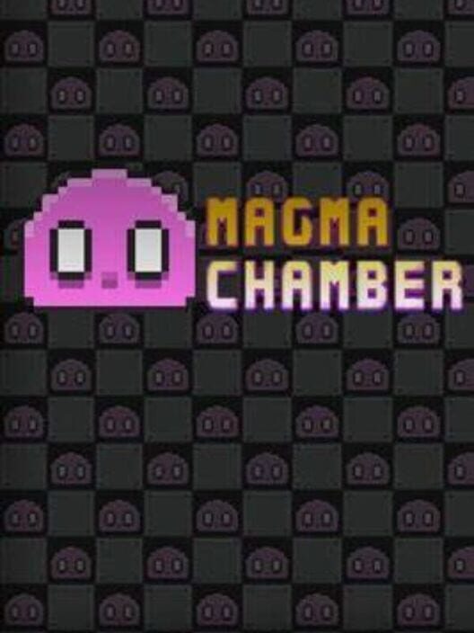 Magma Chamber cover