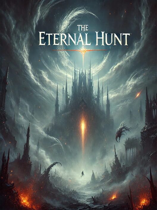 Capa de The Eternal Hunt