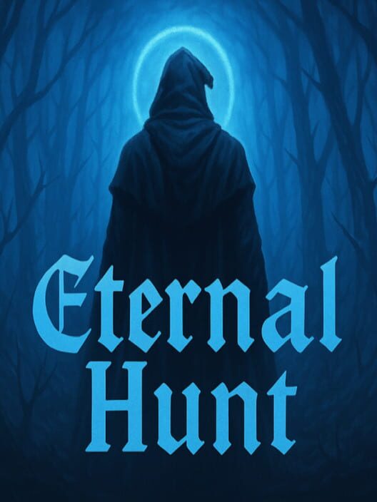 Capa de Eternal Hunt