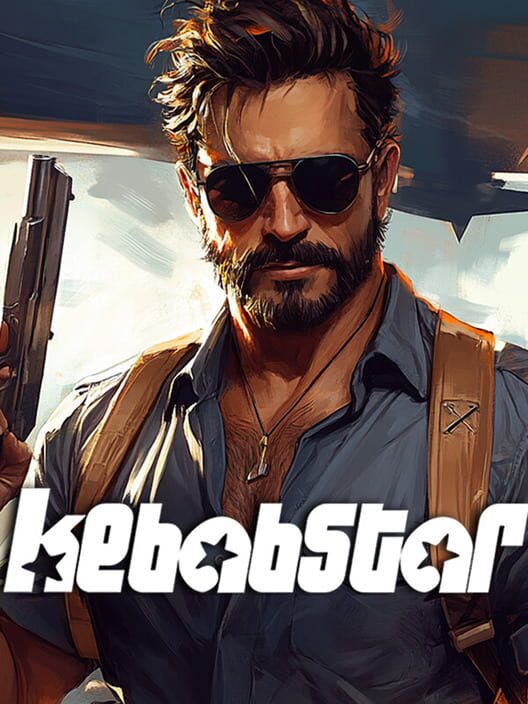 Capa de Kebabstar