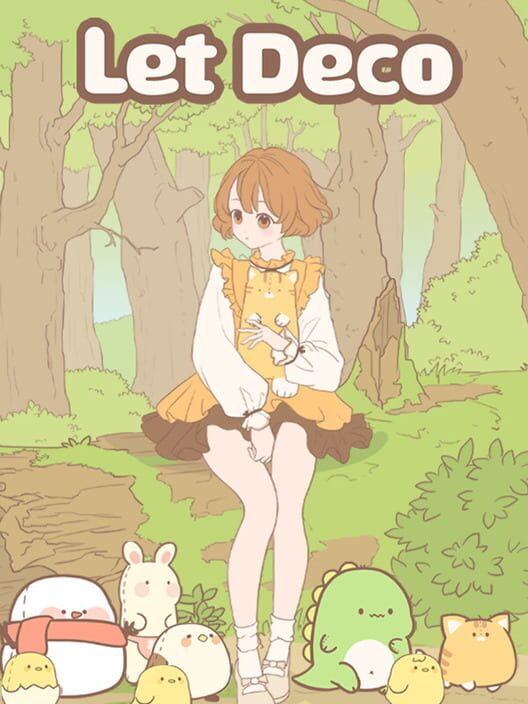 Capa de LetDeco