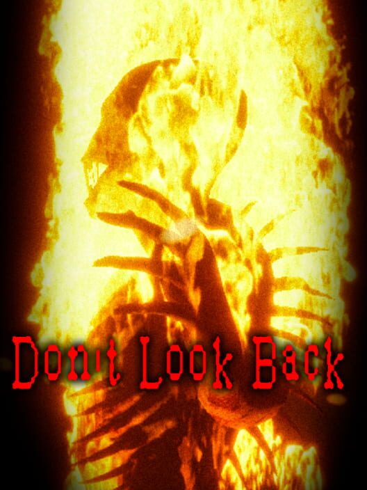 Capa de Don't Look Back!
