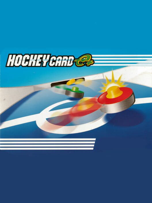 Hockey Card e+