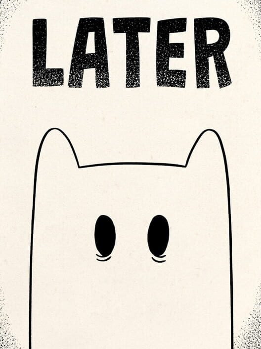 Later poster