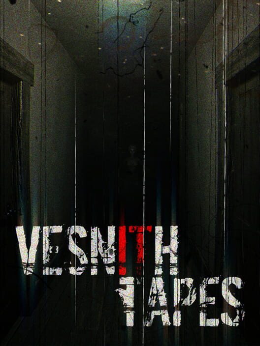 Capa de Vesnith Tapes