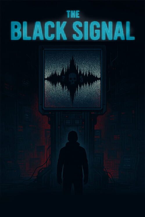 The Black Signal cover
