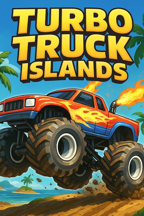 Capa de Turbo Truck Islands