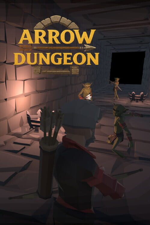 Capa de Arrow Dungeon