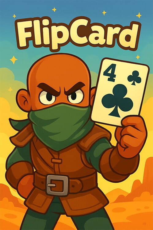 Capa de FlipCard