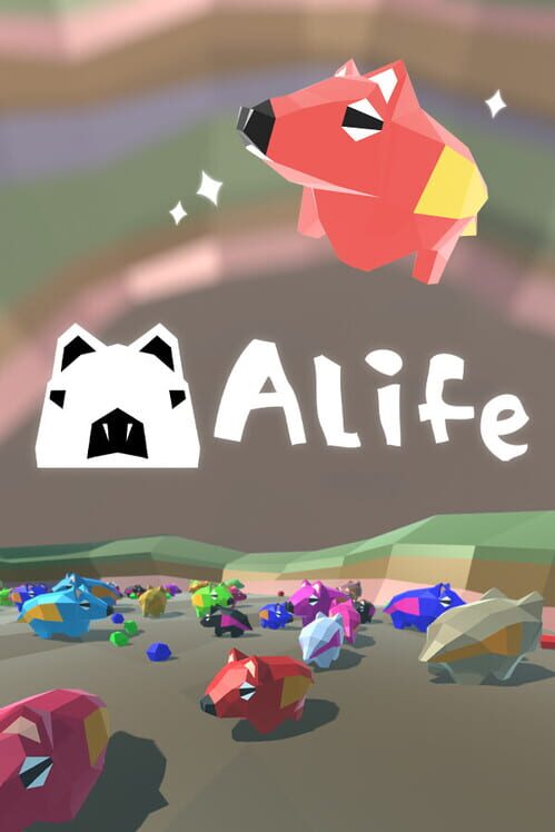 Capa de ALife