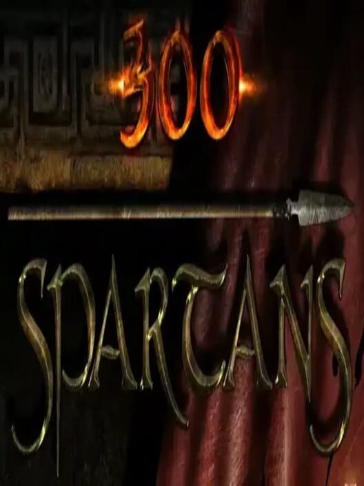 300 Spartans cover