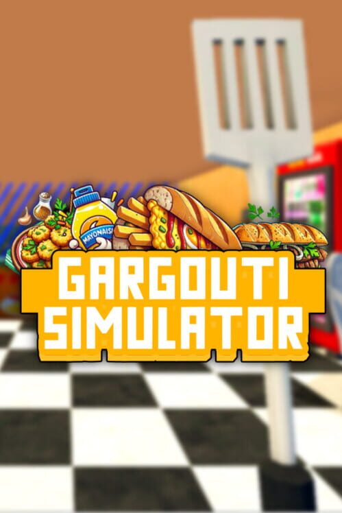 Capa de Gargouti Simulator