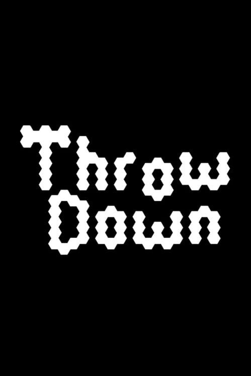 Capa de ThrowDown