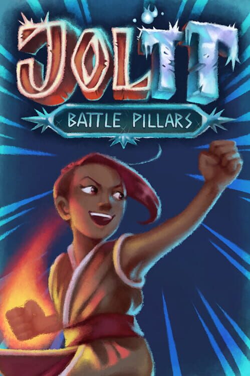 Capa de Joltt: Battle Pillars