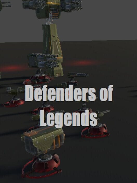 Defenders of Legends