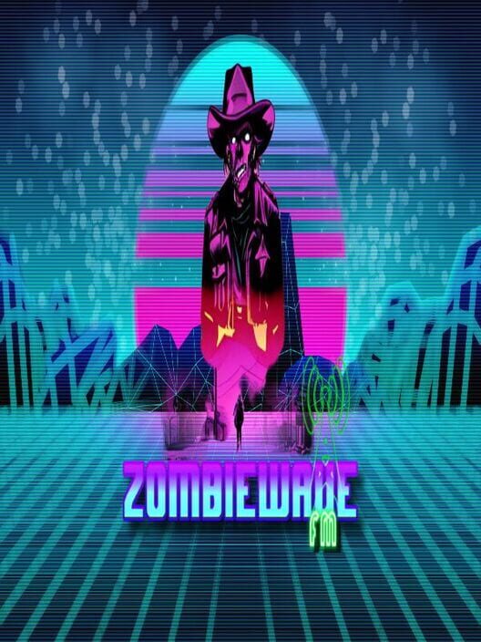 ZombieWave FM cover