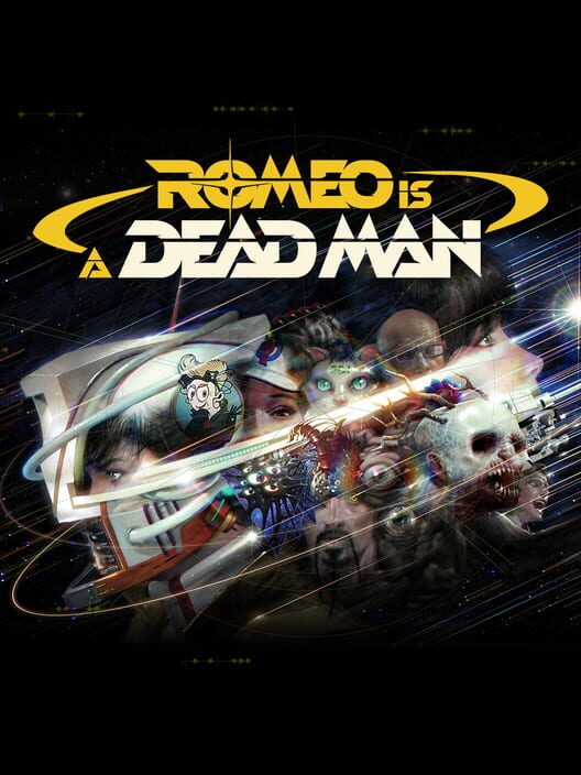 Romeo is a Dead Man