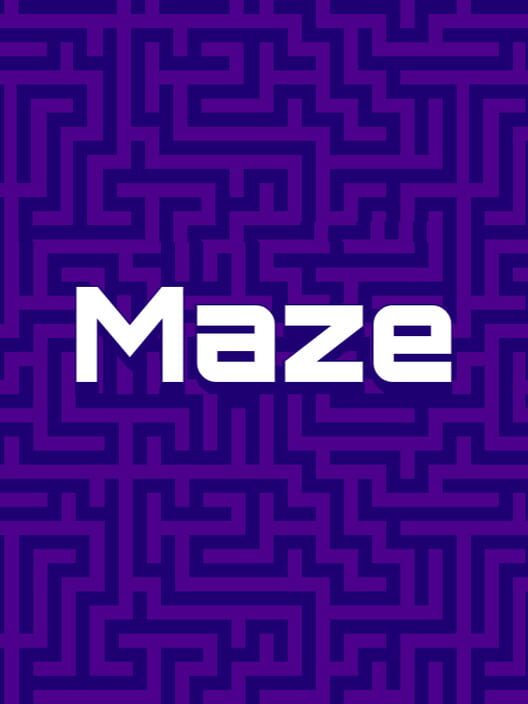 Maze cover