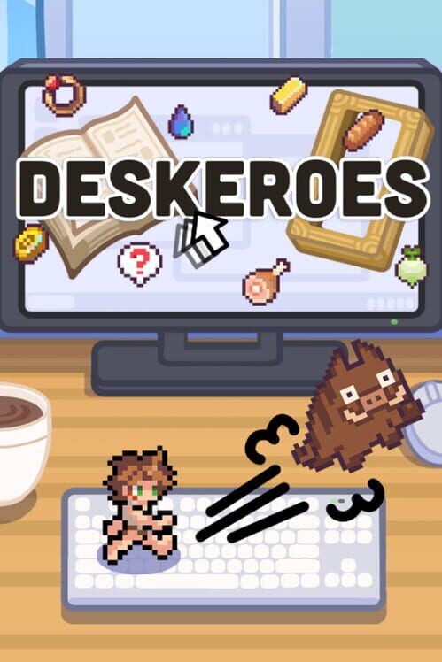 Deskeroes cover