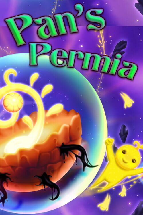 Steam cover for Pan's Permia.