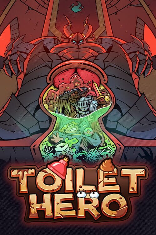 トイレヒーロー