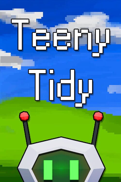 Steam cover for Teeny Tidy.