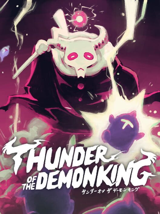 Thunder of the DemonKing cover