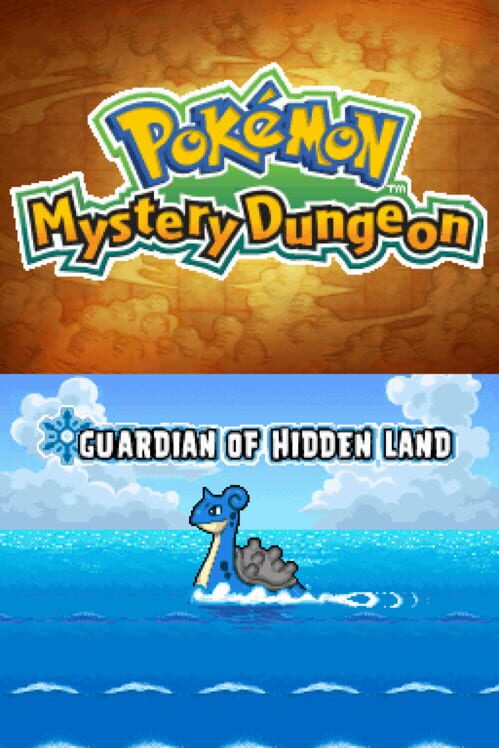 Guardian of Hidden Land cover