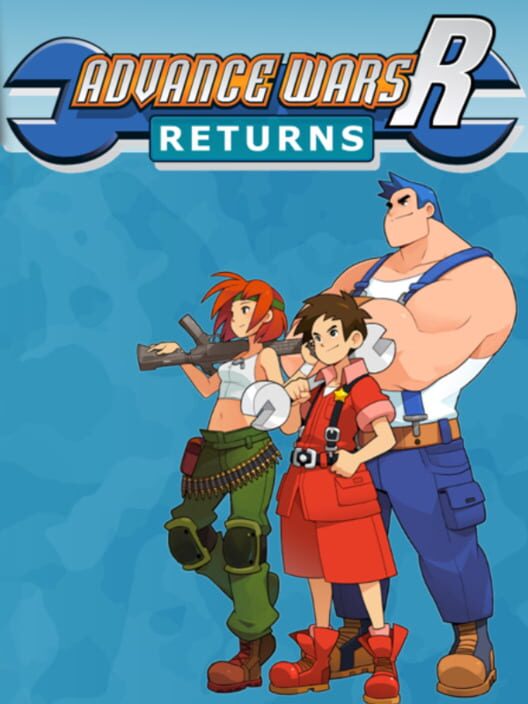 Advance Wars Returns